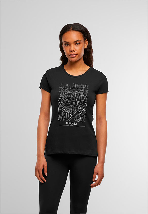 TEEBEE TAPANILA T-paita Naiset