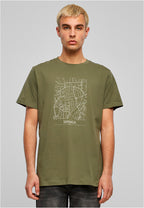 TEEBEE TAPANILA T-paita UNISEX