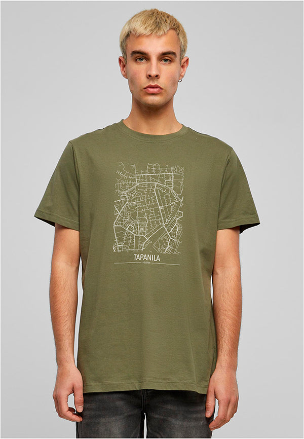 TEEBEE TAPANILA T-paita UNISEX