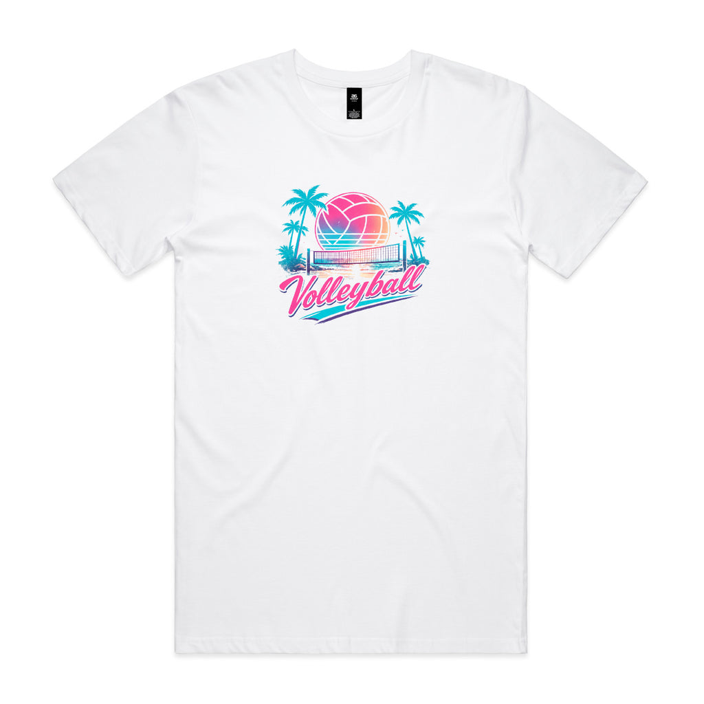TEEBEE Beach 80's