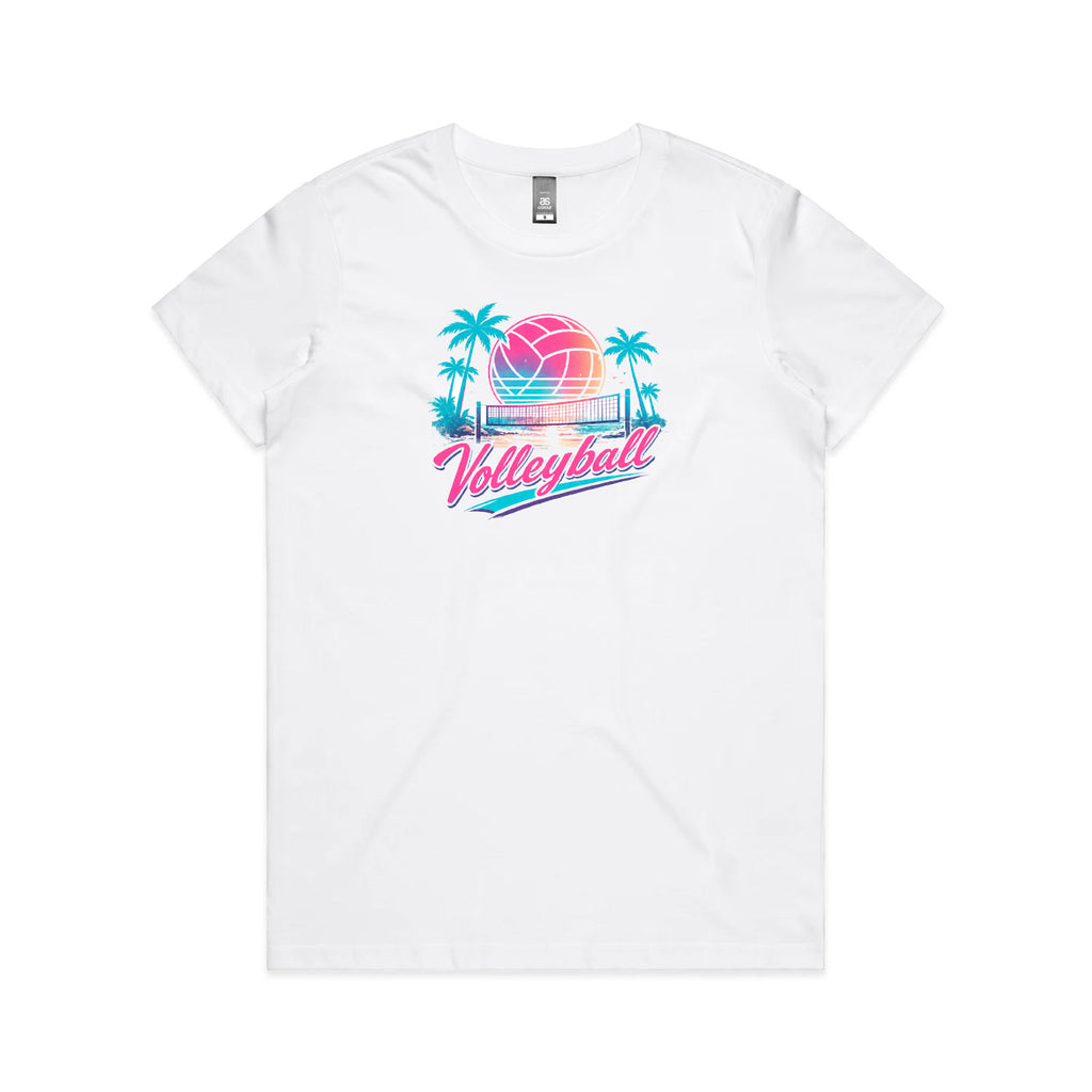 TEEBEE Beach 80's