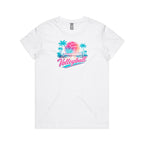 TEEBEE Beach 80's