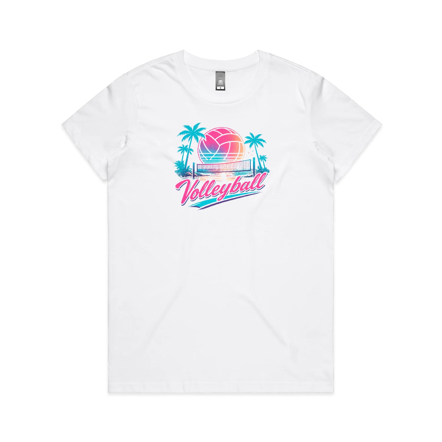 TEEBEE Beach 80's