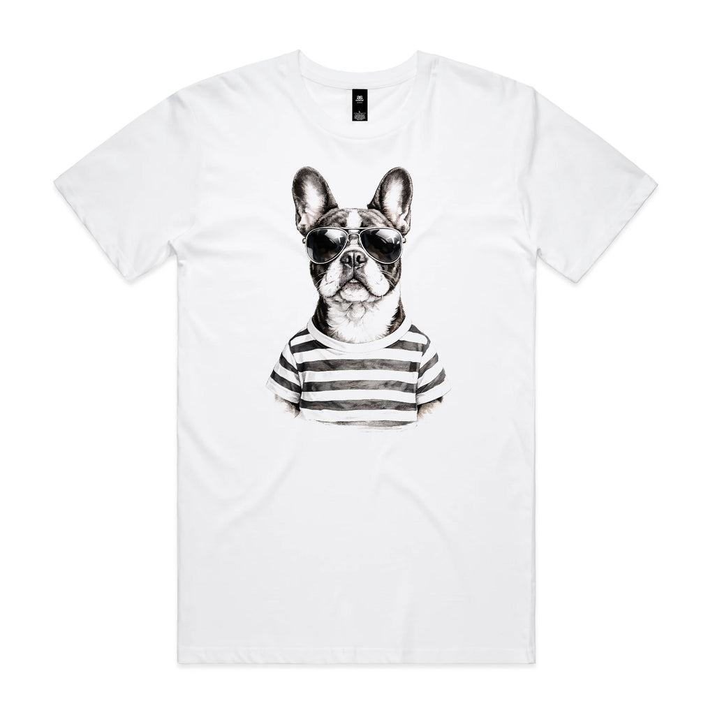 TEEBEE Cool Dogi T-paita