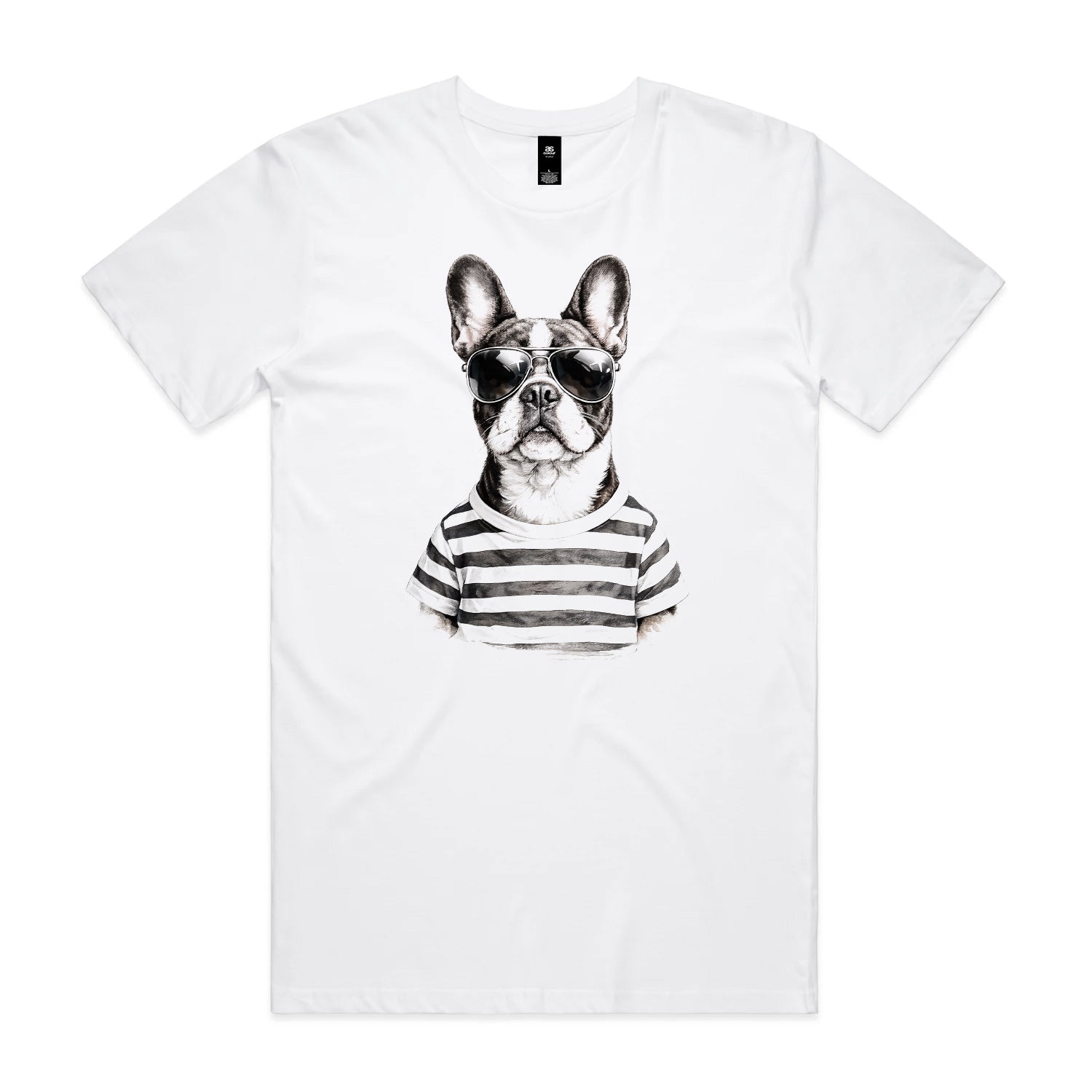 TEEBEE Cool Dogi T-paita