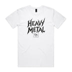 TEEBEE Heavy Metal T-paita