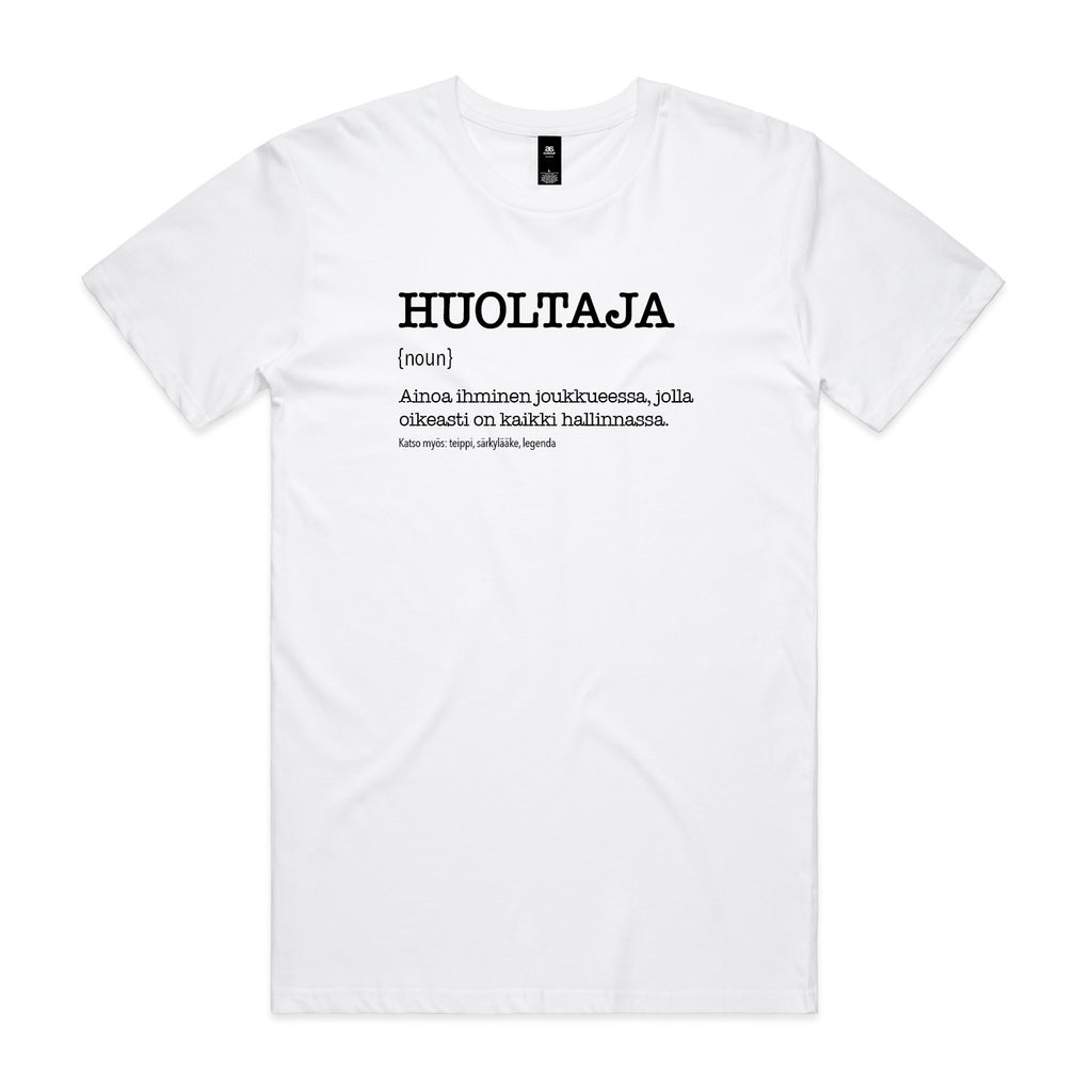 TEEBEE Huoltaja