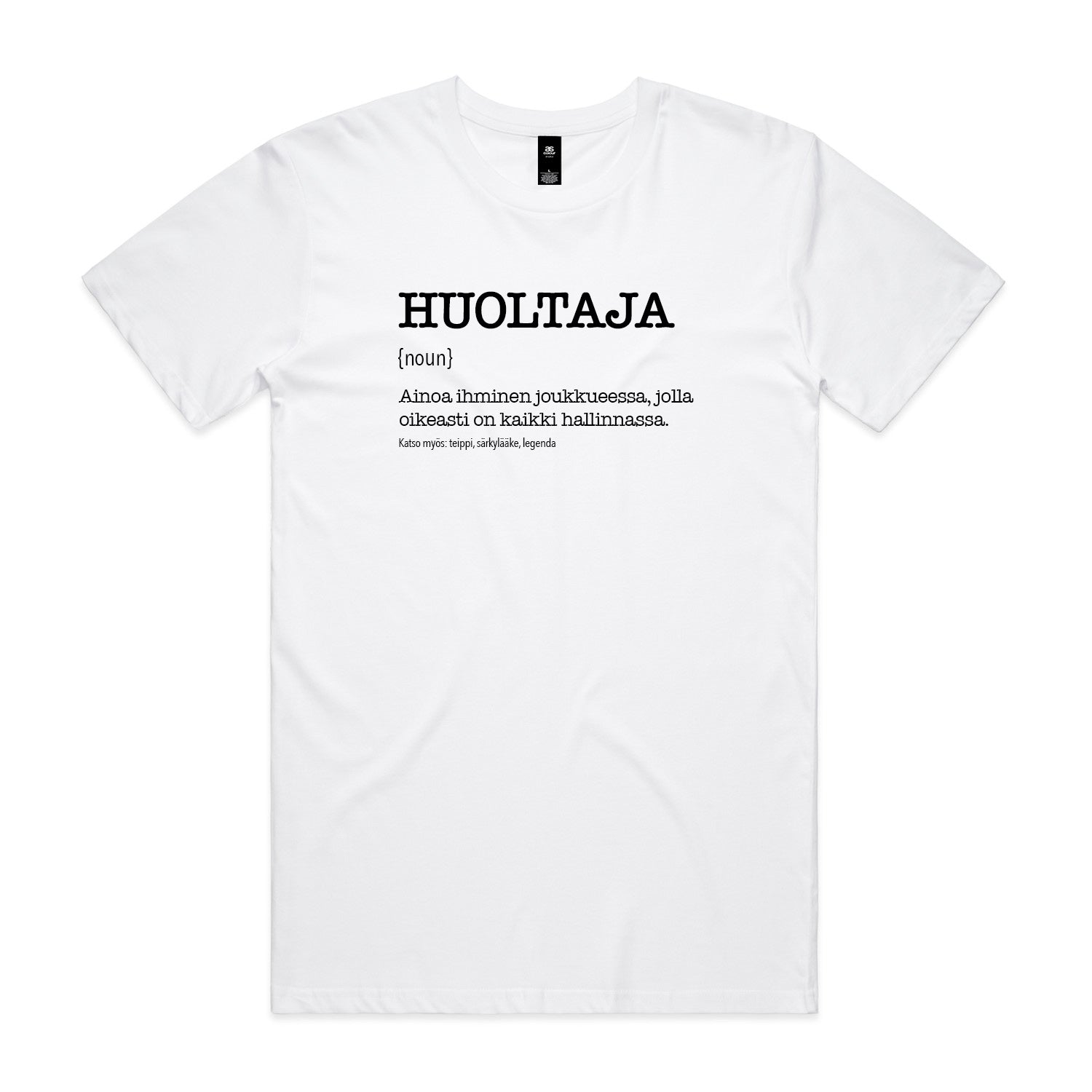 TEEBEE Huoltaja