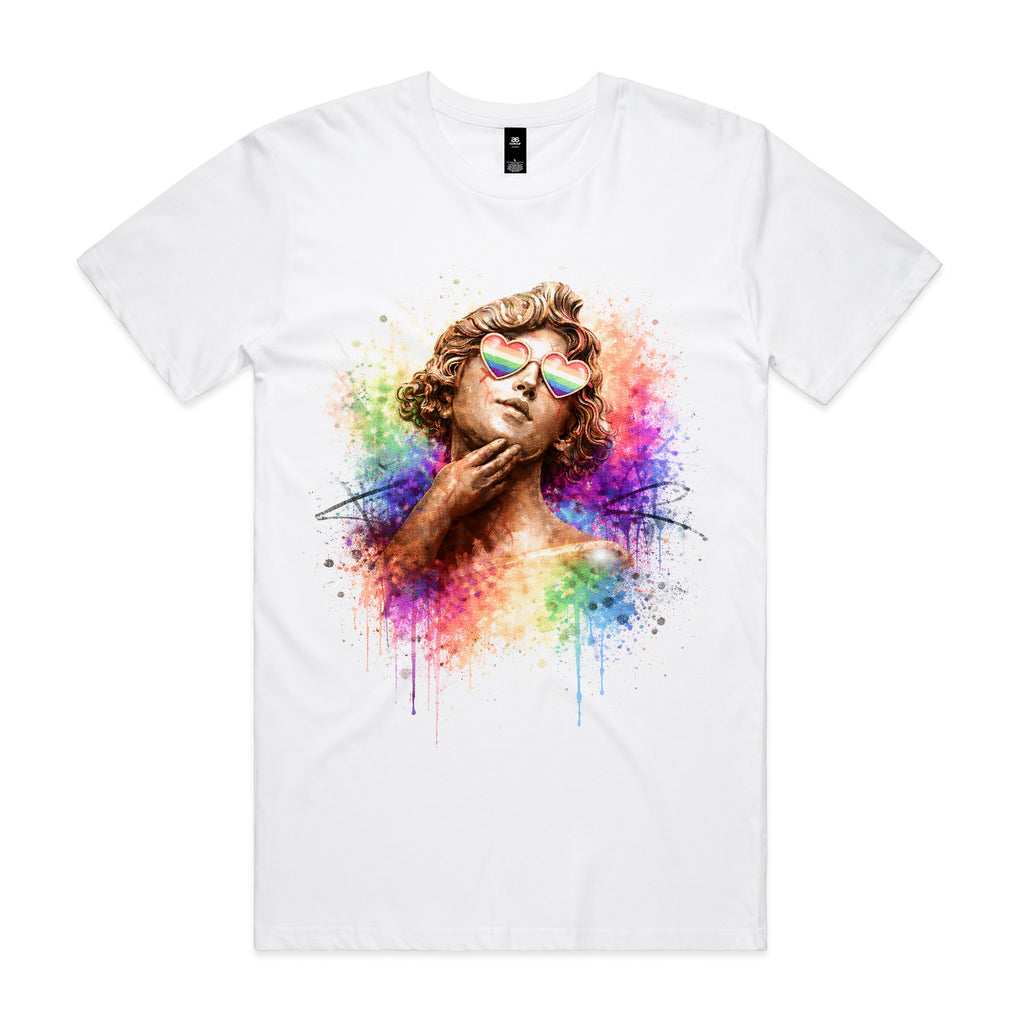 TEEBEE Pride Manta T-paita