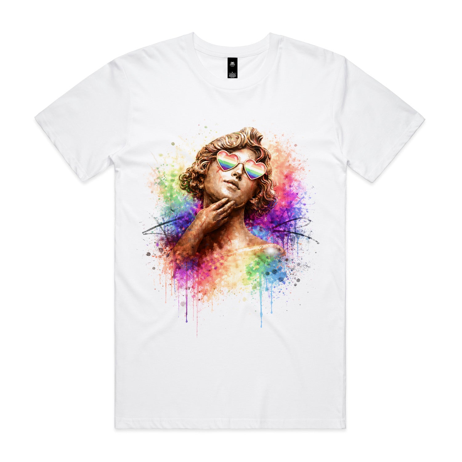 TEEBEE Pride Manta T-paita
