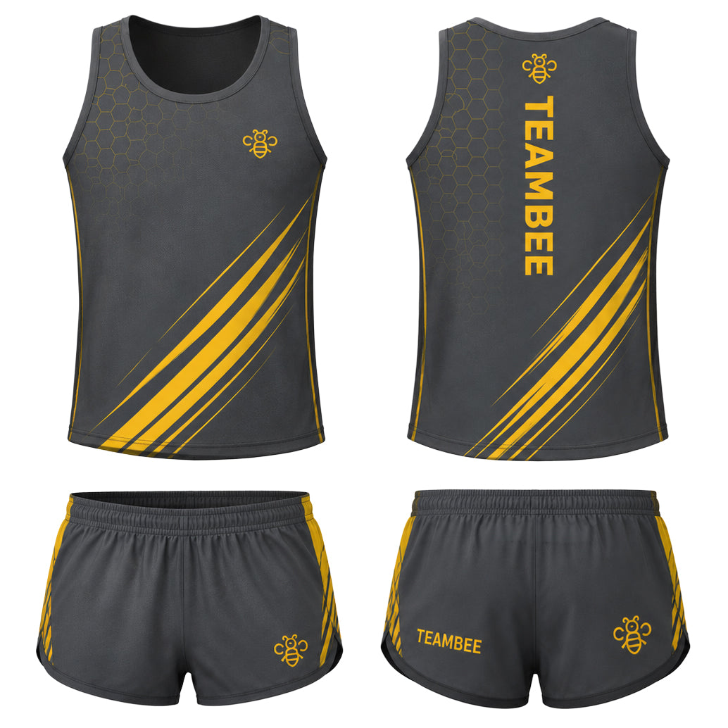 TEAMBEE Yleisurheiluasu PRO UNISEX