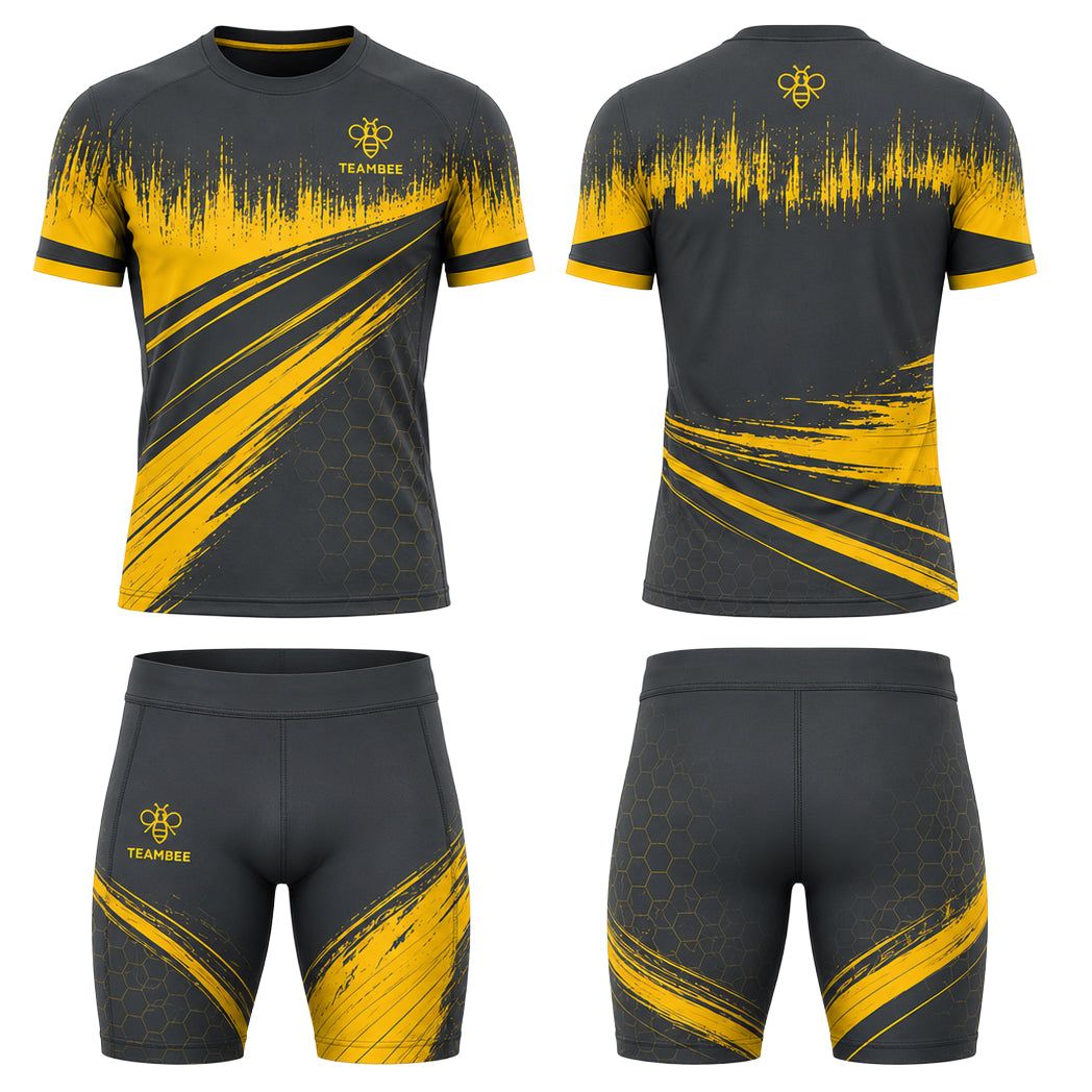 TEAMBEE Juoksu harjoitteluasu UNISEX