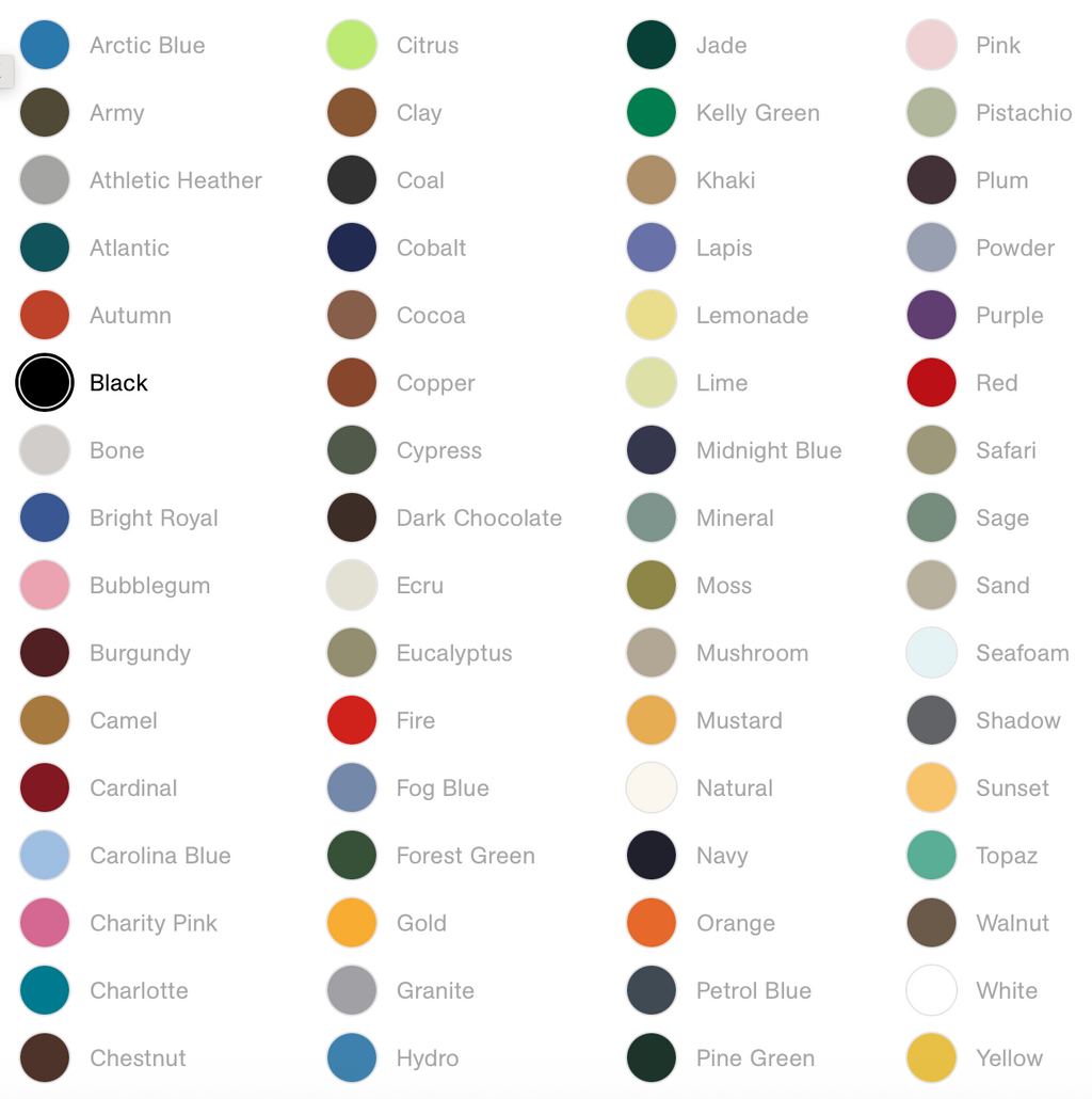 AS COLOUR Staple T-Paita