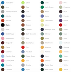 AS COLOUR Staple T-Paita