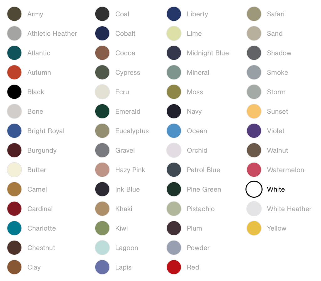 AS  COLOUR Classic T-Paita