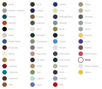 AS  COLOUR Classic T-Paita