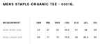 AS COLOUR Stable Organic T-Paita