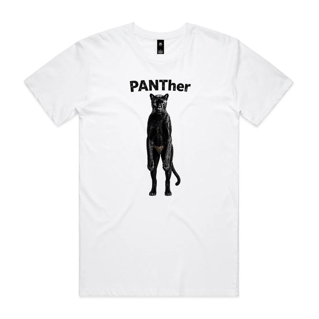 TEEBEE PANTher T-paita