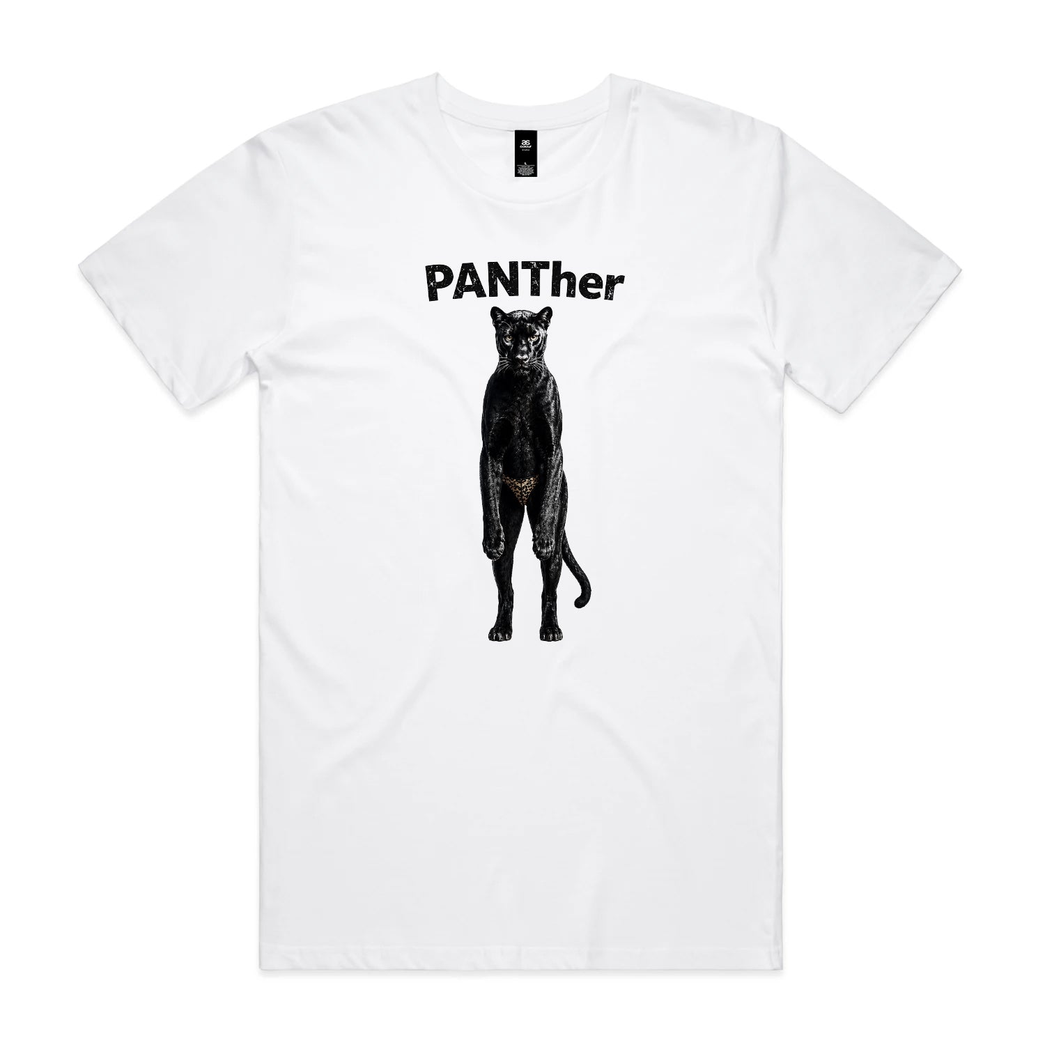 TEEBEE PANTher T-paita