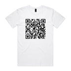 TEEBEE QR T-paita