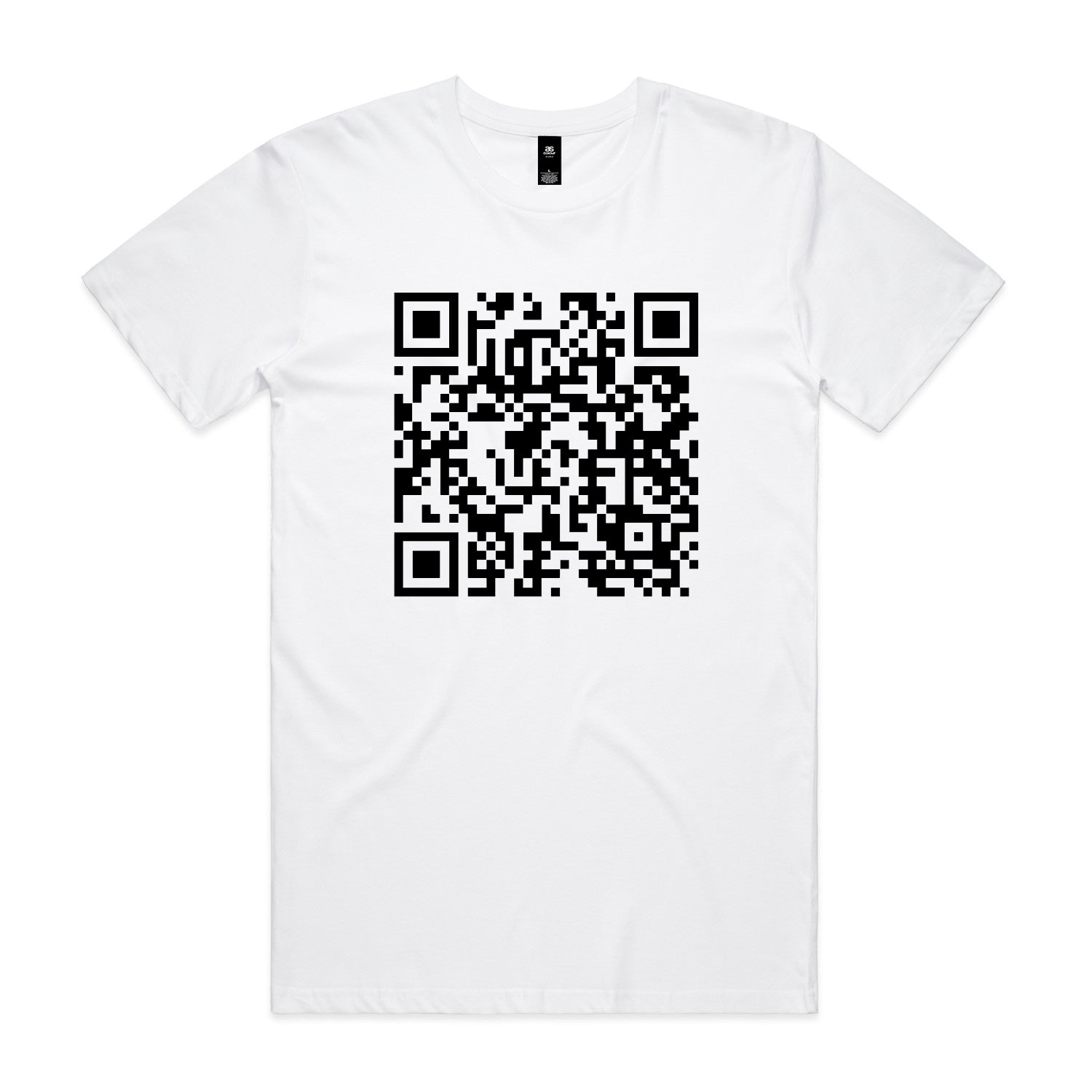 TEEBEE QR T-paita