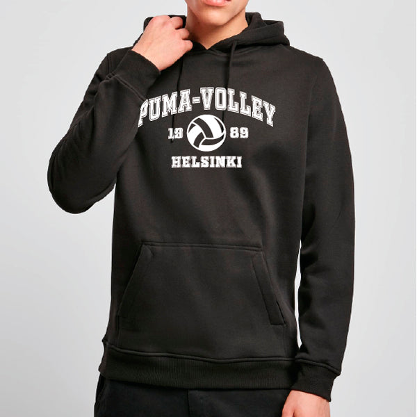 PuMa University huppari