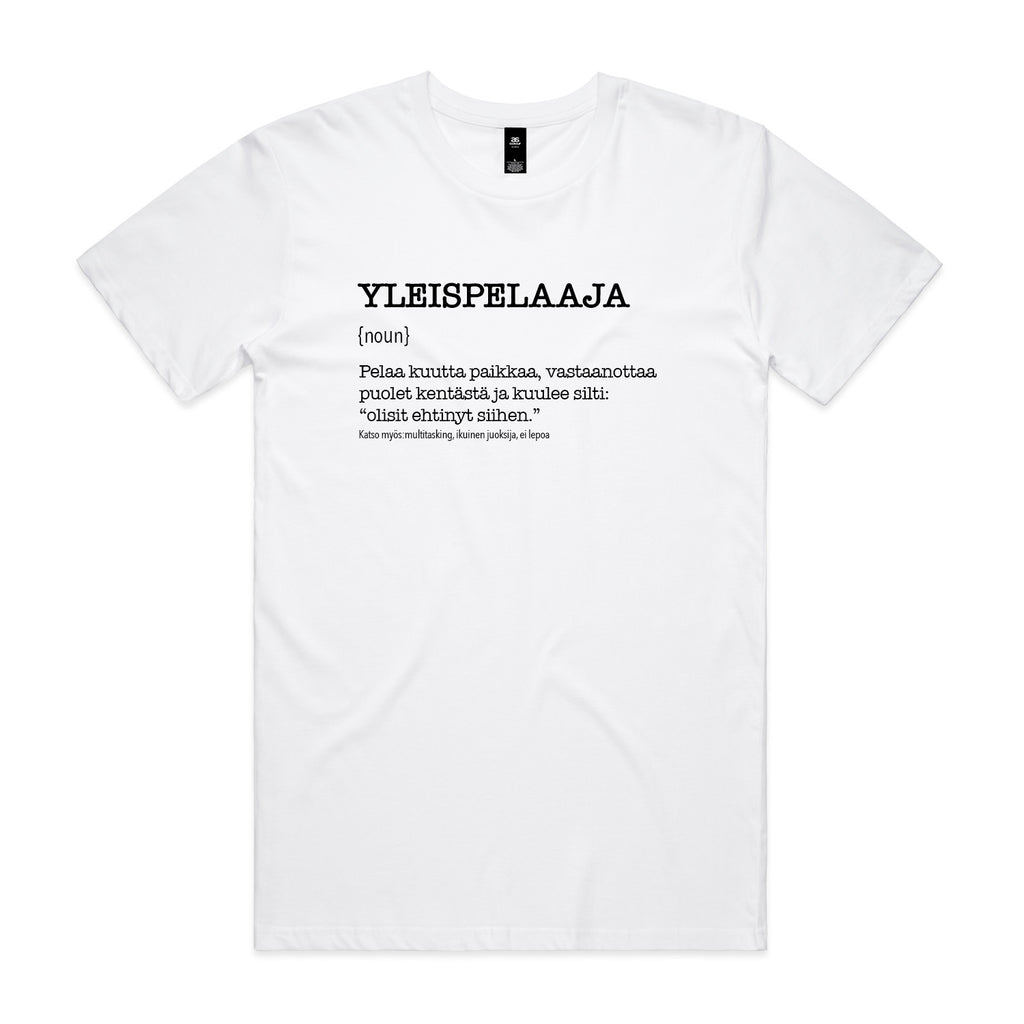 TEEBEE Yleispelaaja