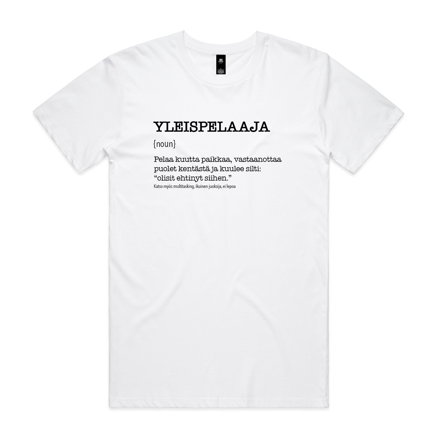 TEEBEE Yleispelaaja