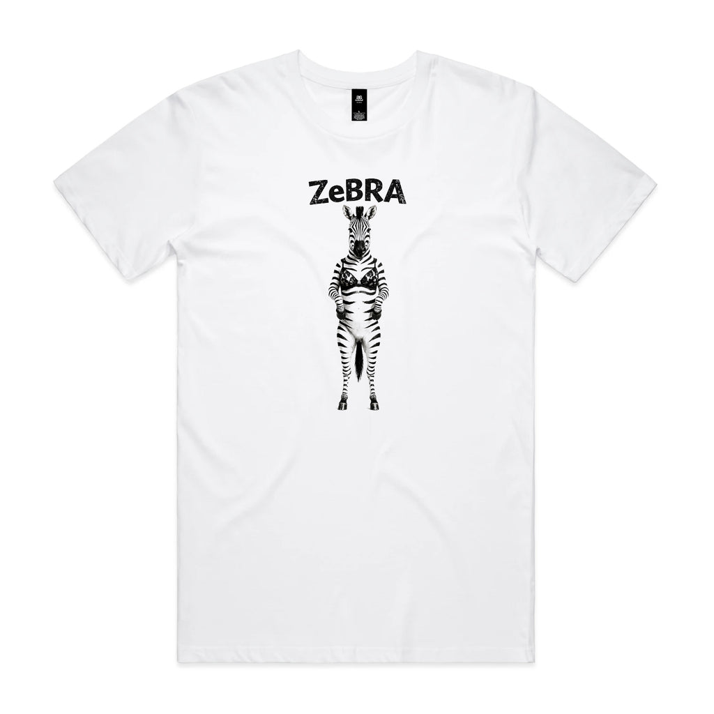 TEEBEE zeBRA T-paita