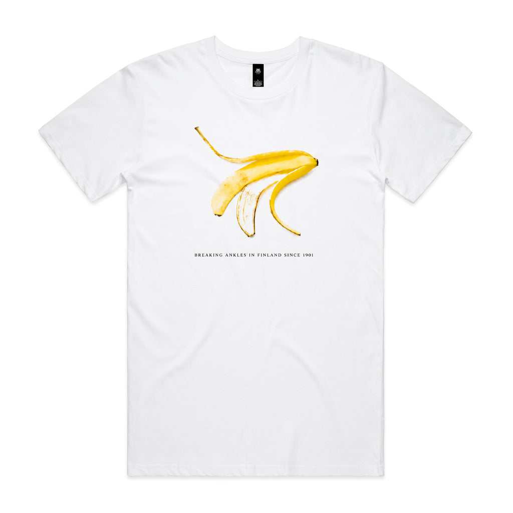 TEEBEE Breaking Banana T-paita