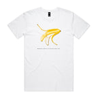 TEEBEE Breaking Banana T-paita