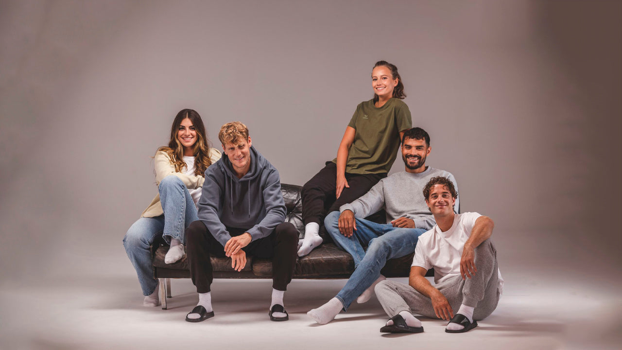 Erima Basic seuravaatemallistoa.