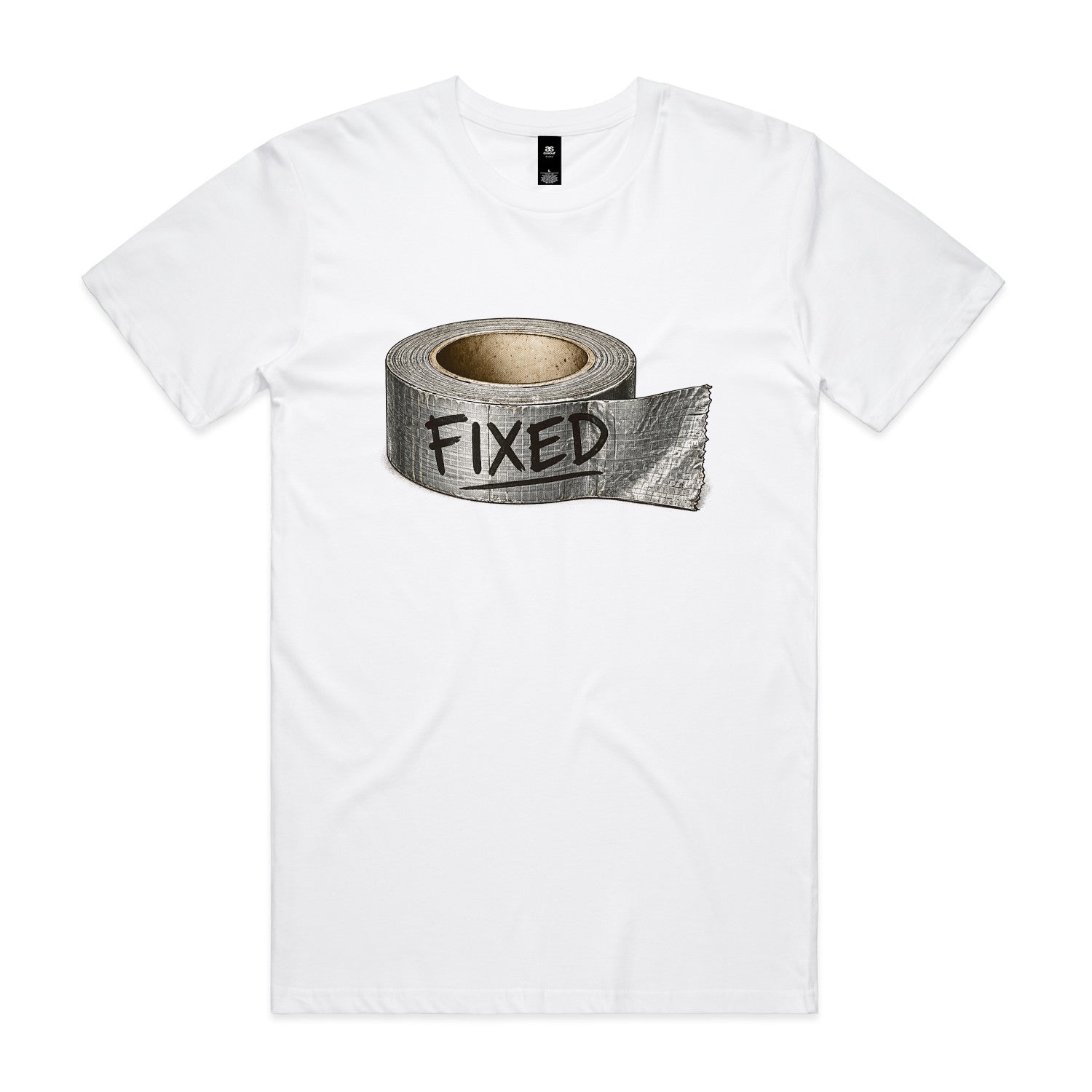 TEEBEE Fixed T-paita