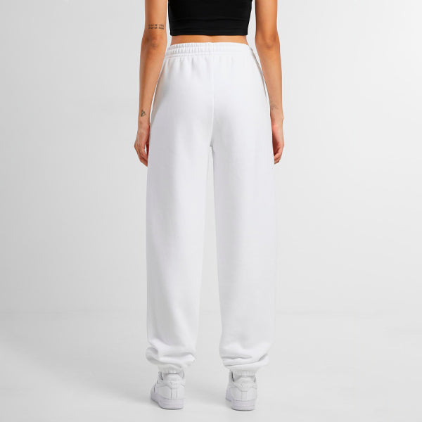 TEEBEE Fluffy-Collegehousut WOMENS