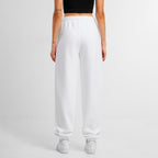 TEEBEE Fluffy-Collegehousut WOMENS