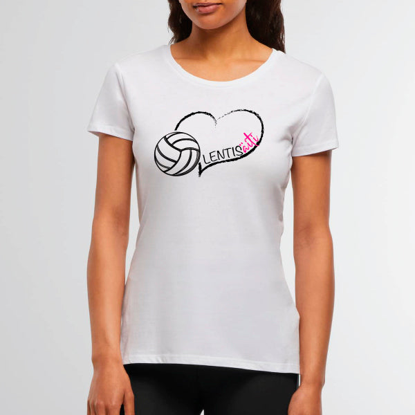 PuMa Sydän T-Paita W