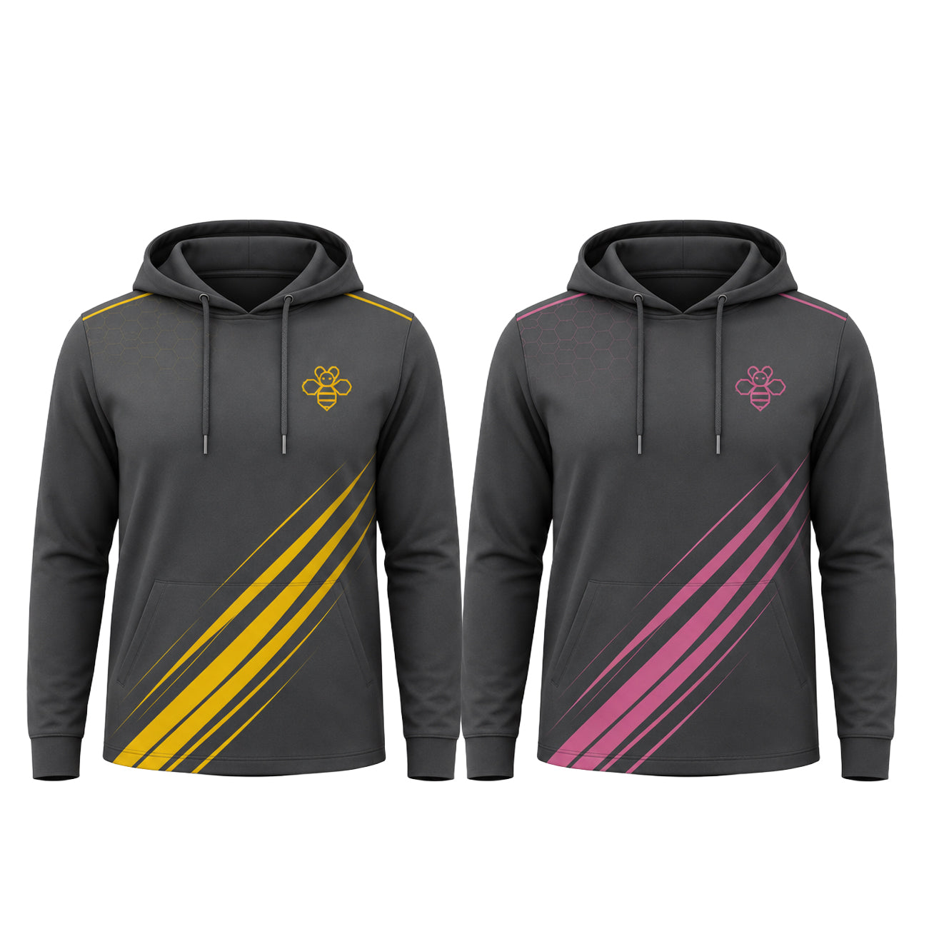 TEAMBEE Sublimoitava huppari UNISEX