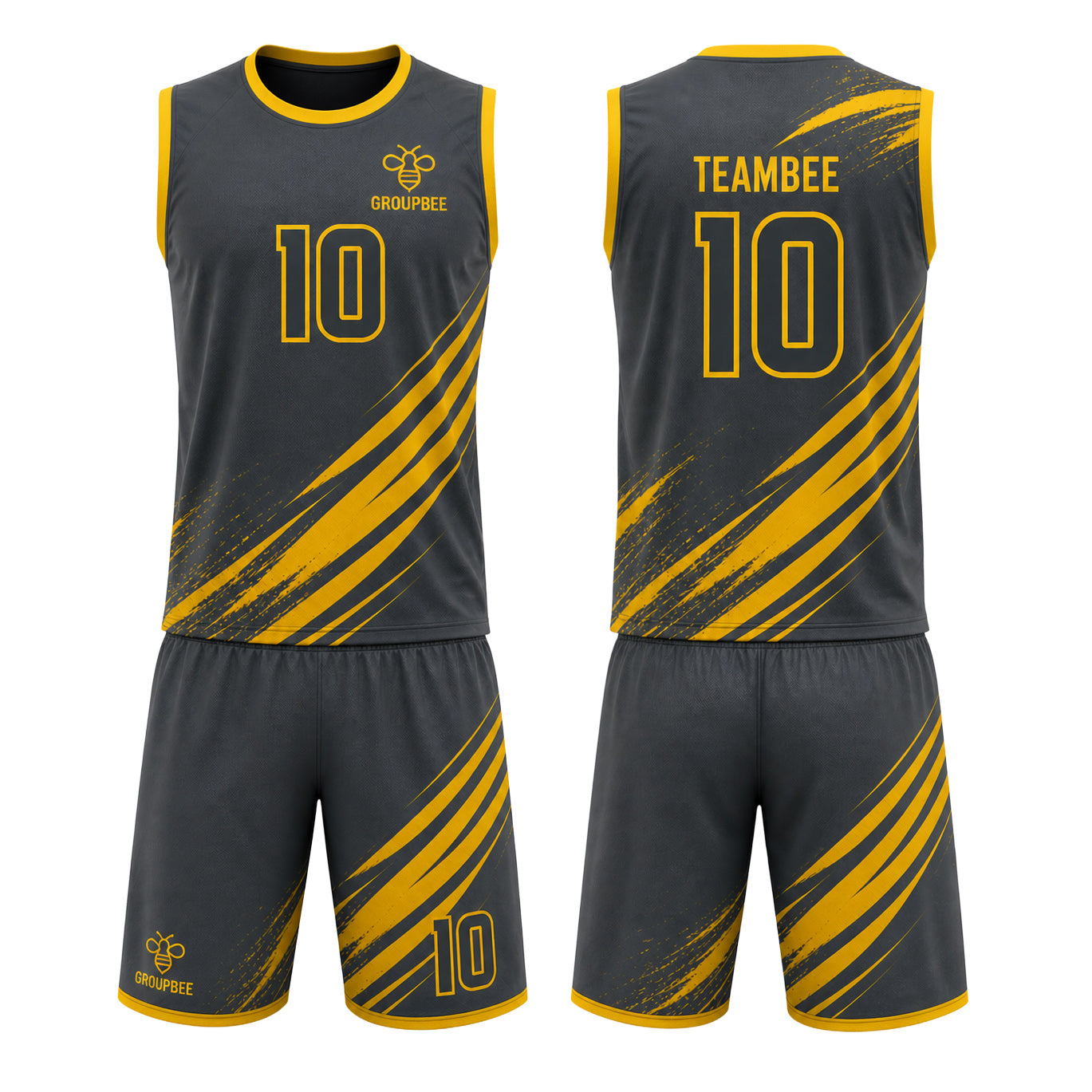 TEAMBEE Koripallo -peliasu UNISEX