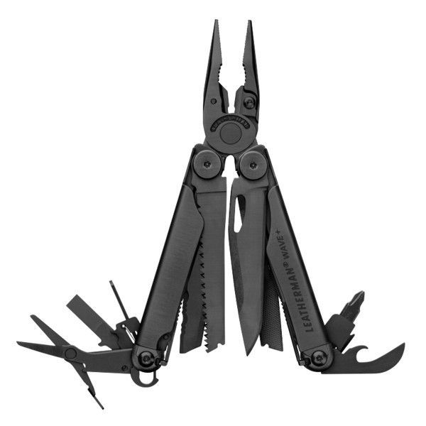 PROMOBEE Leatherman WAVE PLUS BLACK