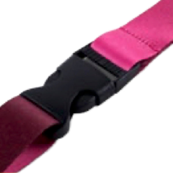 PROMOBEE Kaulanauha rPET materiaalista