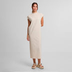 TEEBEE Naisten pitkä mekko