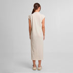 TEEBEE Naisten pitkä mekko