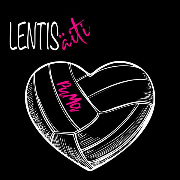 PuMa Sydän Pallosydän huppari