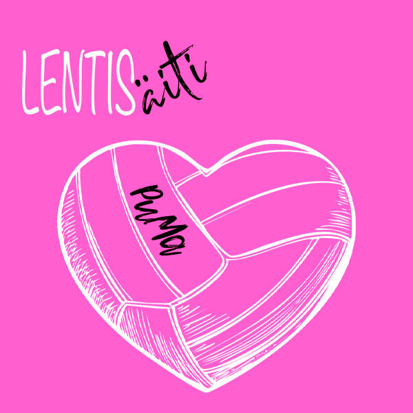 PuMa Sydän Pallosydän huppari