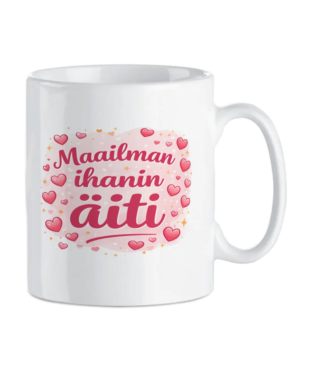 Muki omalla painatuksella 3,12 DL