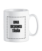 Muki omalla painatuksella 3,12 DL
