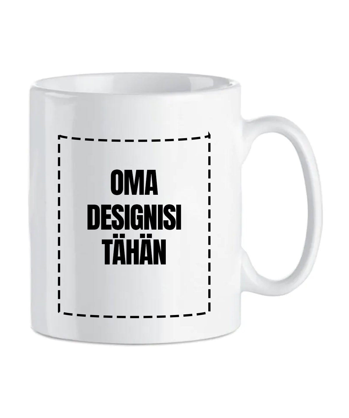Muki omalla painatuksella 3,12 DL