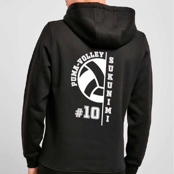 PuMa Pelaajan fanihuppari