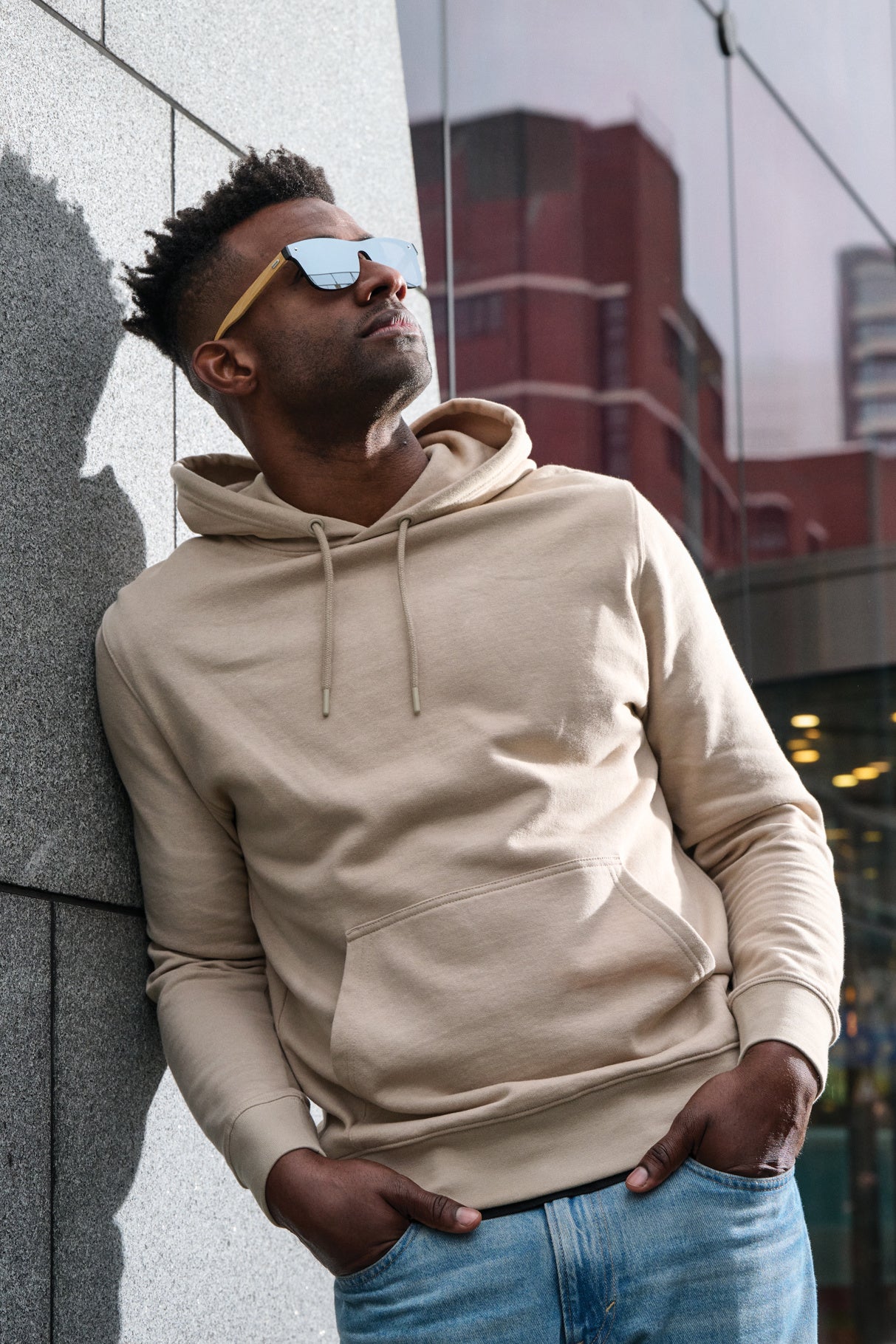 PROMOBEE Prism RCS -kierrätysmuoviaurinkolasit.