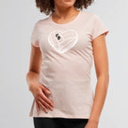 PuMa Pallosydän T-Paita W